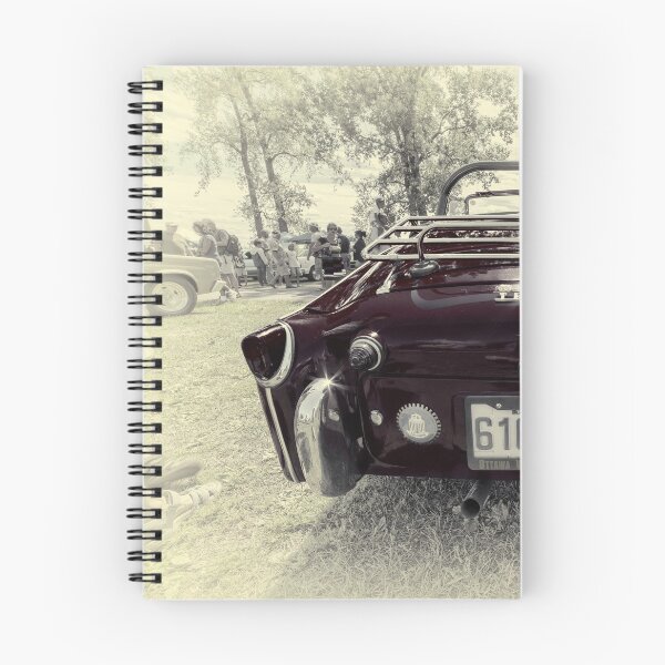 Item preview, TRIUMPH TR3 2 designed and sold by LeNumerimagiste.