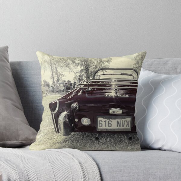 Item preview, TRIUMPH TR3 2 designed and sold by LeNumerimagiste.