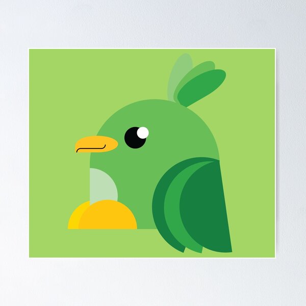 Item preview, Cute Parrot designed and sold by Madelyn  Wegener.