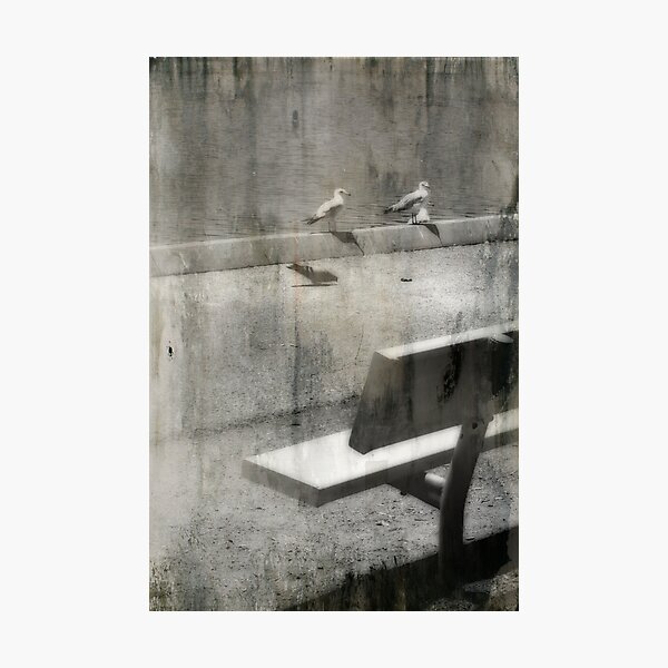 Item preview, What's Done Is Done designed and sold by Laurie Search Fine Art Photography.
