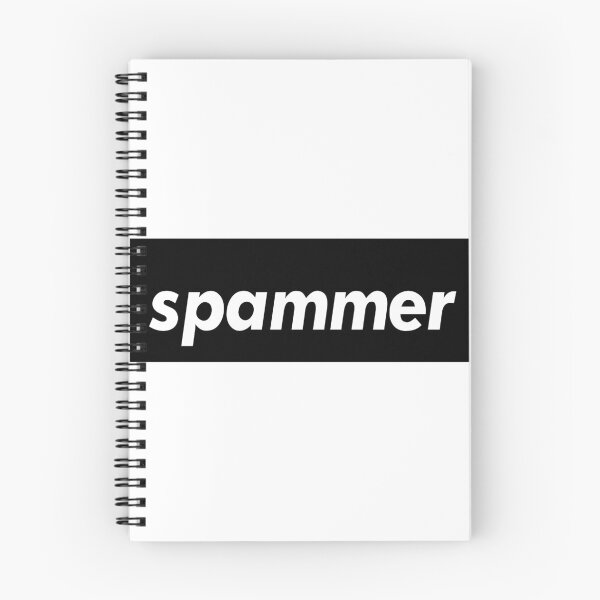 Item preview, Spammer designed and sold by ProjectX23.