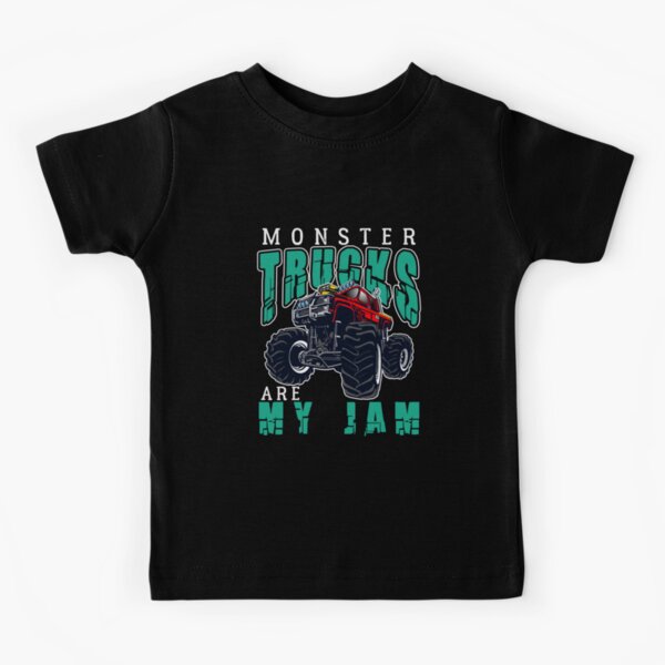 monster jam shirts near me