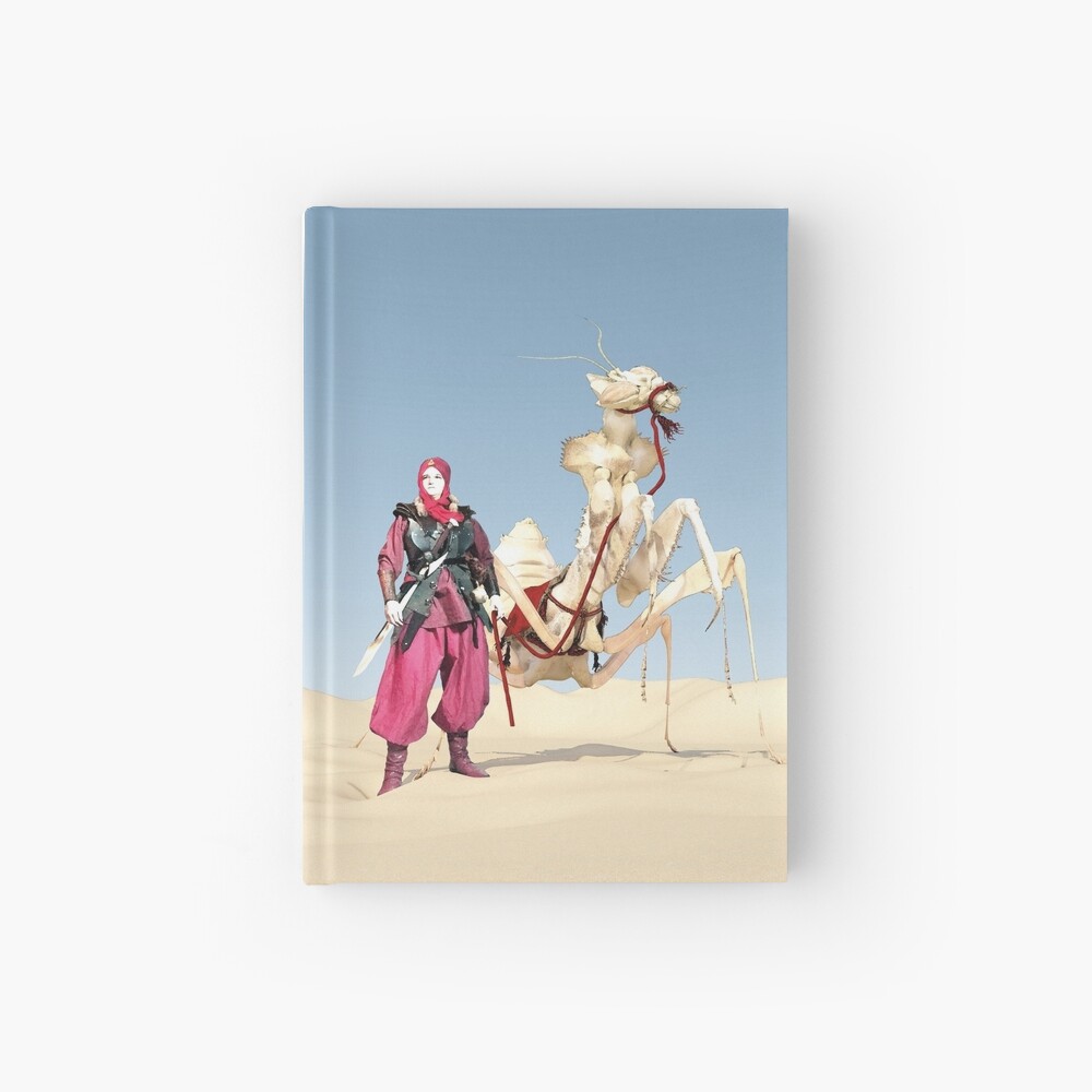 The dromedary Hardcover Journal