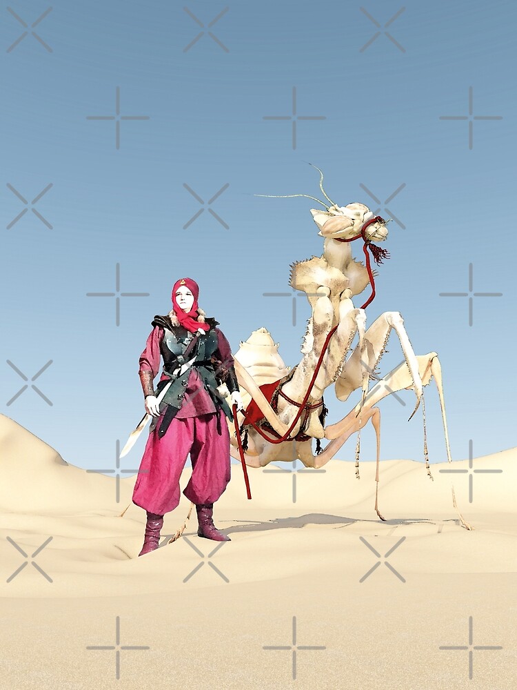 The dromedary by cglightNing