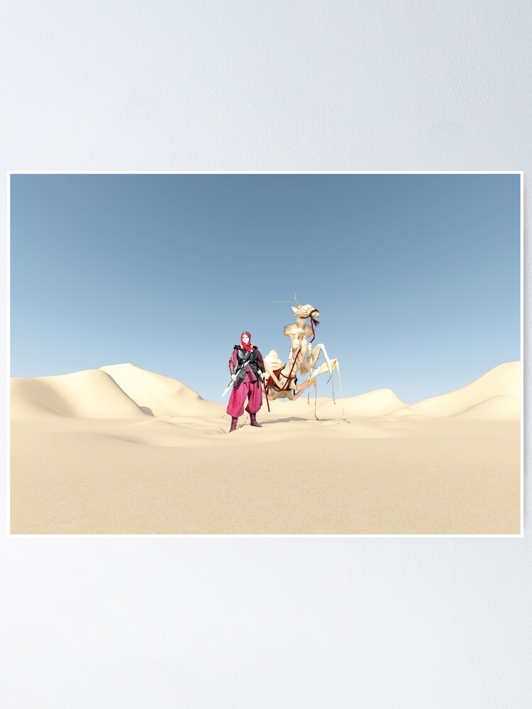 Alternate view of The dromedary Poster
