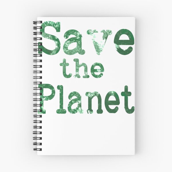 Item preview, save the planet  designed and sold by silverscreen.