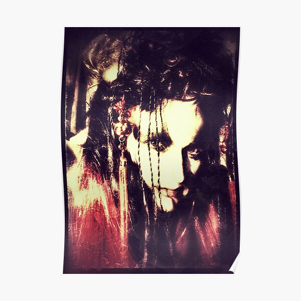 demon lady Poster