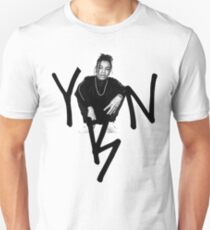 ybn nahmir fan art & merch Unisex T-Shirt