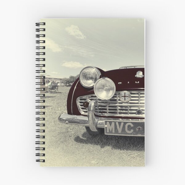 Item preview, TRIUMPH TR3 3 designed and sold by LeNumerimagiste.