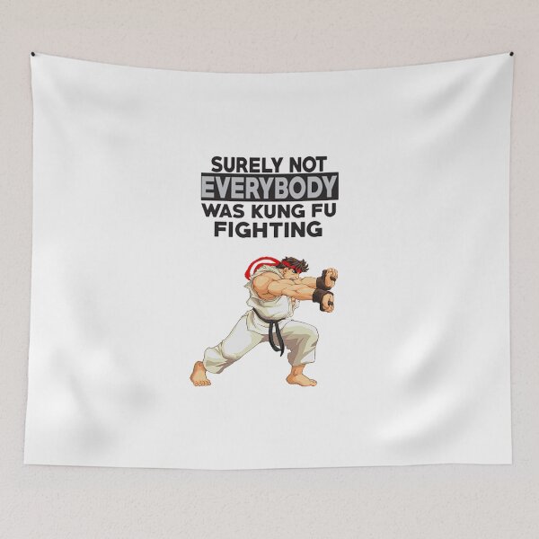 Item preview, Surely Not Everybody Was Kung Fu Fighting designed and sold by PicturePerfects.