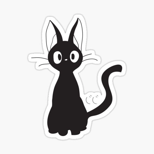 Kikis Delivery Service Stickers | Redbubble