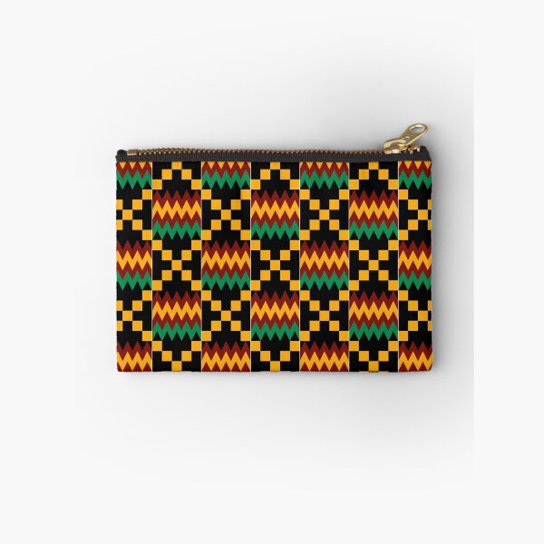 Item preview, Yellow, Green, Red, Black, Kente Cloth designed and sold by Mtothe5thPower.