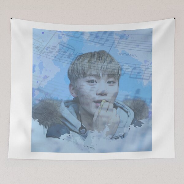 Item preview, Seungkwan, Seventeen Intense Kpop, King designed and sold by Chrstie Chen.