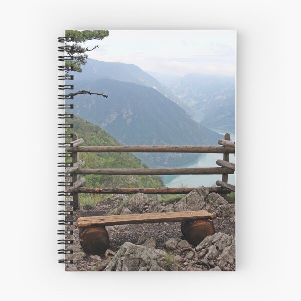 Item preview, viewpoint Banjska stena Tara mountain Serbia designed and sold by goceris.