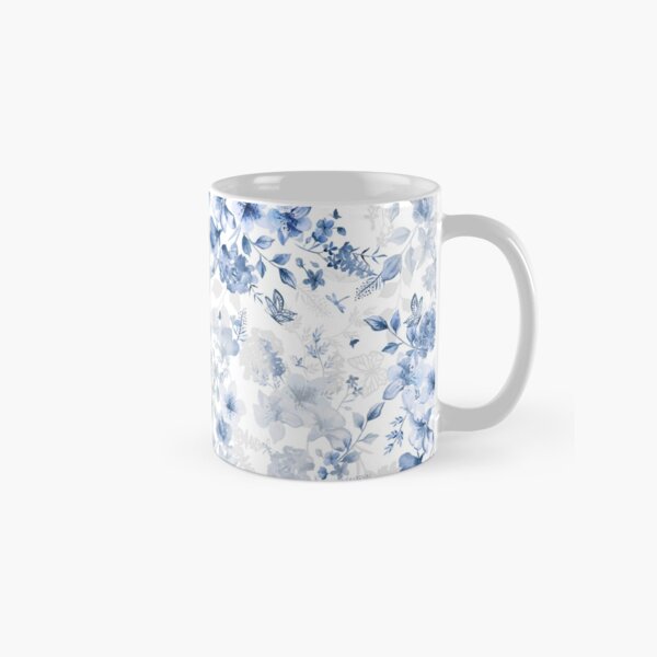 Item preview, Italian Summer Chinoiserie designed and sold by Gingerlique.