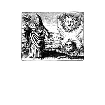 Artwork thumbnail, Hermes Trismegistus by greencoyote