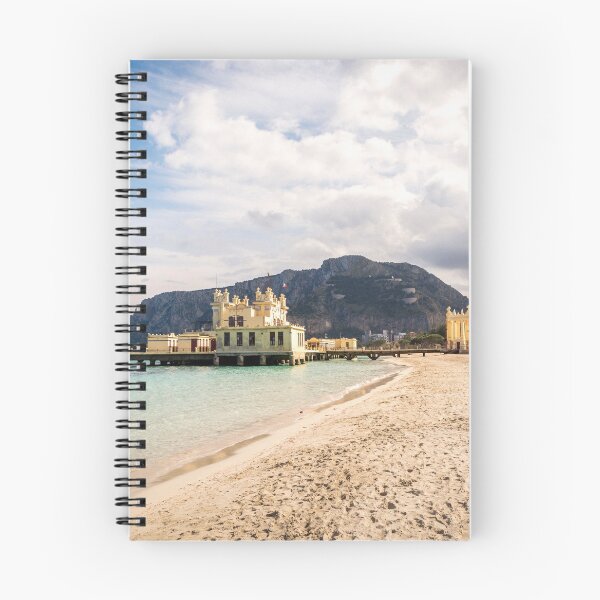 Item preview, Mondello Beach Palermo, Italy designed and sold by Sunil Bhardwaj.
