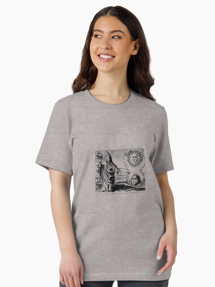 Thumbnail 2 of 7, Essential T-Shirt, Hermes Trismegistus designed and sold by greencoyote.