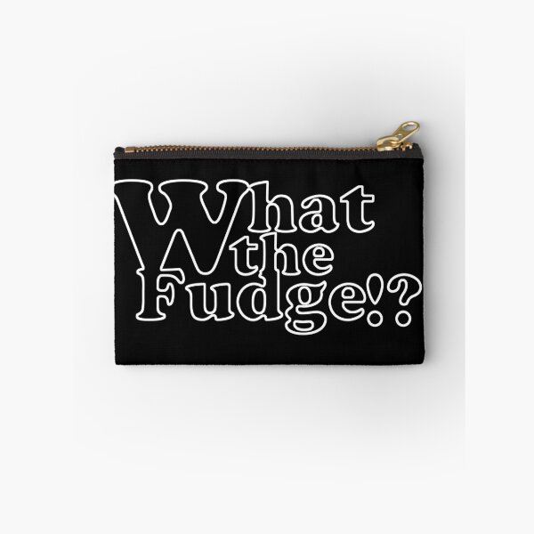 Item preview, What the fudge - white designed and sold by Anteia.