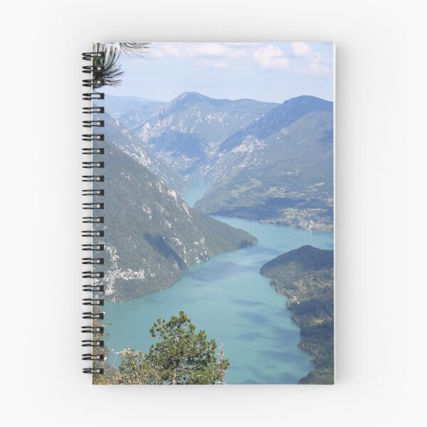 Item preview, Banjska stena viewpoint Tara Mountain Serbia designed and sold by goceris.