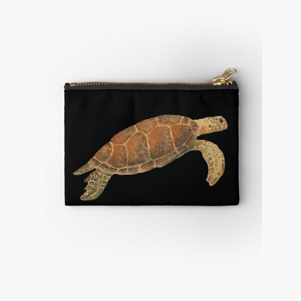 Item preview, Green Sea Turtle (Chelonia mydas)  designed and sold by ChrissyWild.