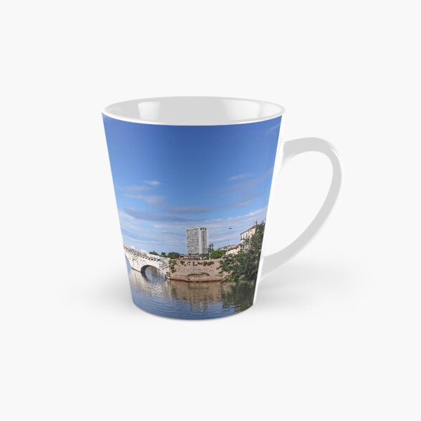Artikelvorschau, Tiberius-Brückenmarkstein Rimini Italien entworfen und verkauft von goceris.