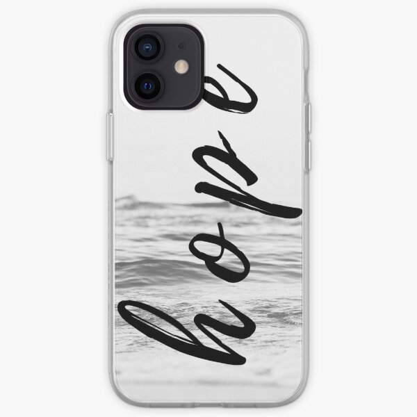 Hope iPhone Soft Case