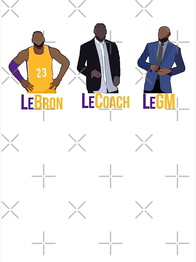 lebron legm
