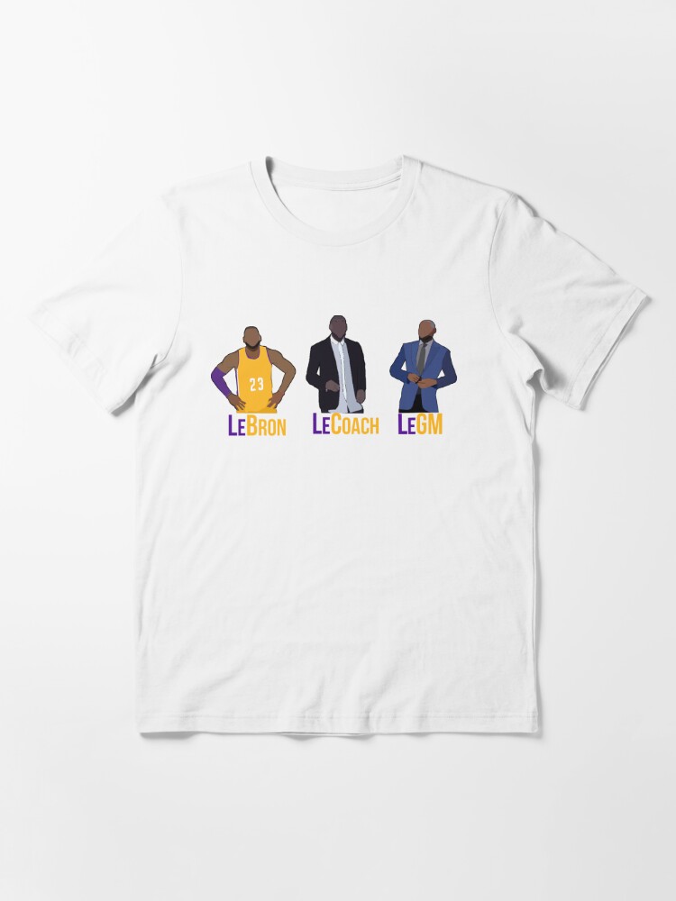 Los Angeles Lakers Lebron James 23 Women's Shirt Size Medium