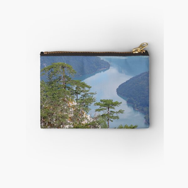 Item preview, Pine trees on Tara mountain Serbia landscape designed and sold by goceris.