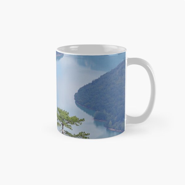 Item preview, Pine trees on Tara mountain Serbia landscape designed and sold by goceris.