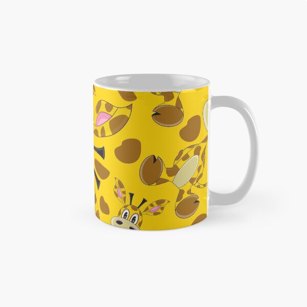 Item preview, Cute Cartoon Giraffe designed and sold by MurphyCreative.
