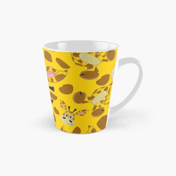 Item preview, Cute Cartoon Giraffe designed and sold by MurphyCreative.