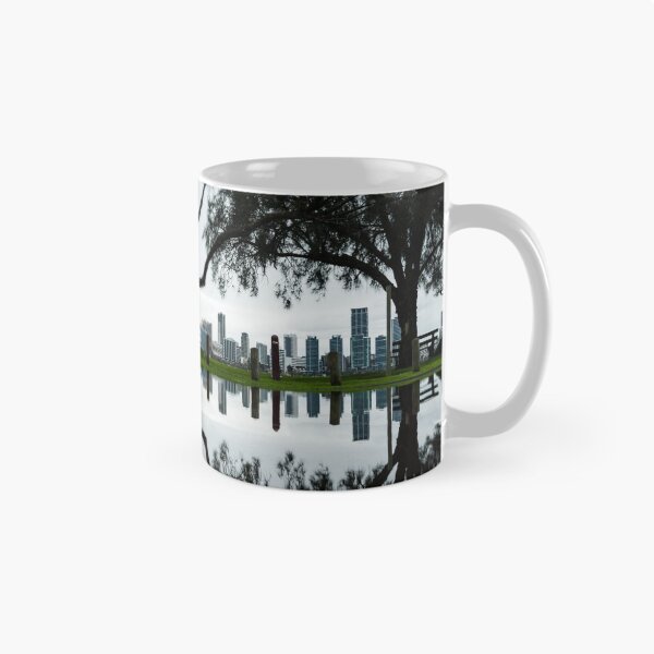 Item preview, The City - Winter designed and sold by metriognome.