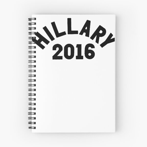Item preview, Hillary 2016 [Black] designed and sold by scarammanga.