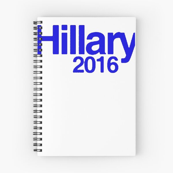 Item preview, Hillary 2016 II [Blue] designed and sold by scarammanga.