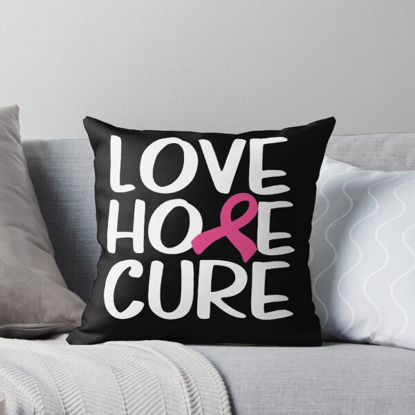 Item preview, Love Hope Cure T-Shirt designed and sold by mourad2018.
