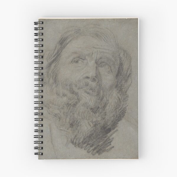 Item preview, Head of an Apostle designed and sold by guagamela617.