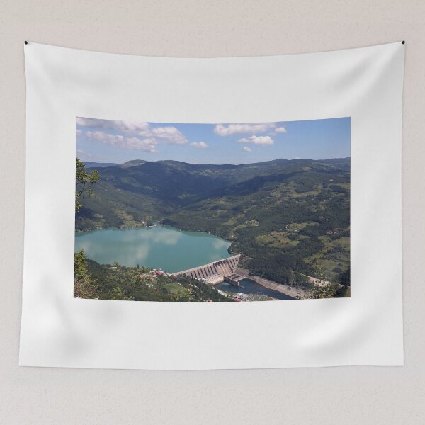 Item preview, hydroelectric power plant on river designed and sold by goceris.