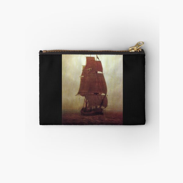 Item preview, Sailing Ship (Caspar David Friedrich) designed and sold by ArtHistorical.