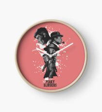peaky blinders Clock