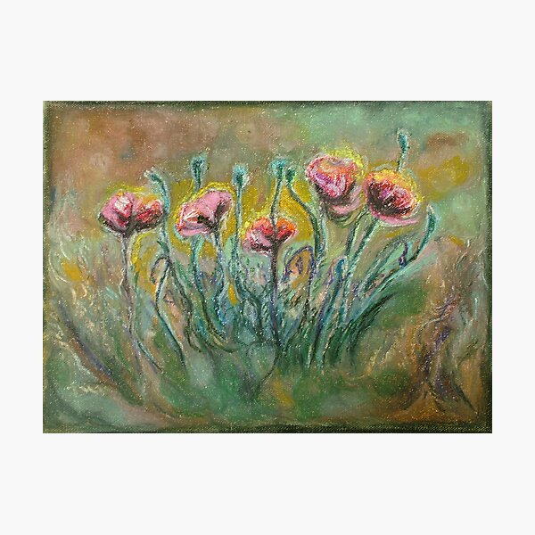 Item preview, Poppies designed and sold by sandraalberts.
