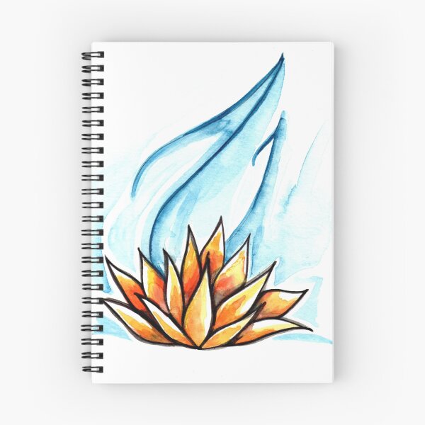 Item preview, Fire Lotus designed and sold by Kristin (Thornton) Barker.