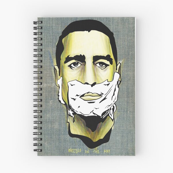 Item preview, Royal Tenenbaums - Needle in the Hay #1 designed and sold by kidwithoutcause.