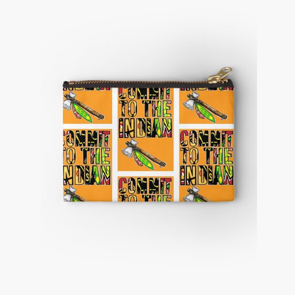 Item preview, Commit To the Indian designed and sold by melissapeterson.