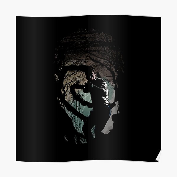 True Detective - Rust In Persuit Poster