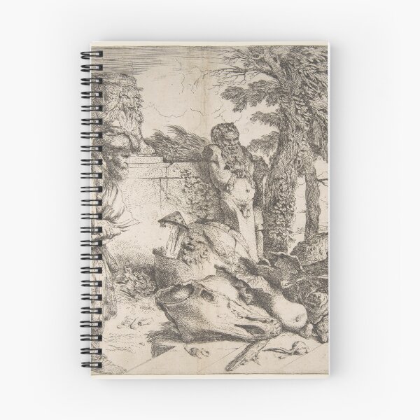 Item preview, Diogenes in search of an honest man designed and sold by guagamela617.