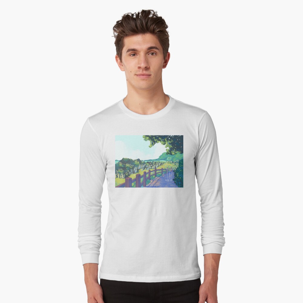 Item preview, Long Sleeve T-Shirt designed and sold by mienar.