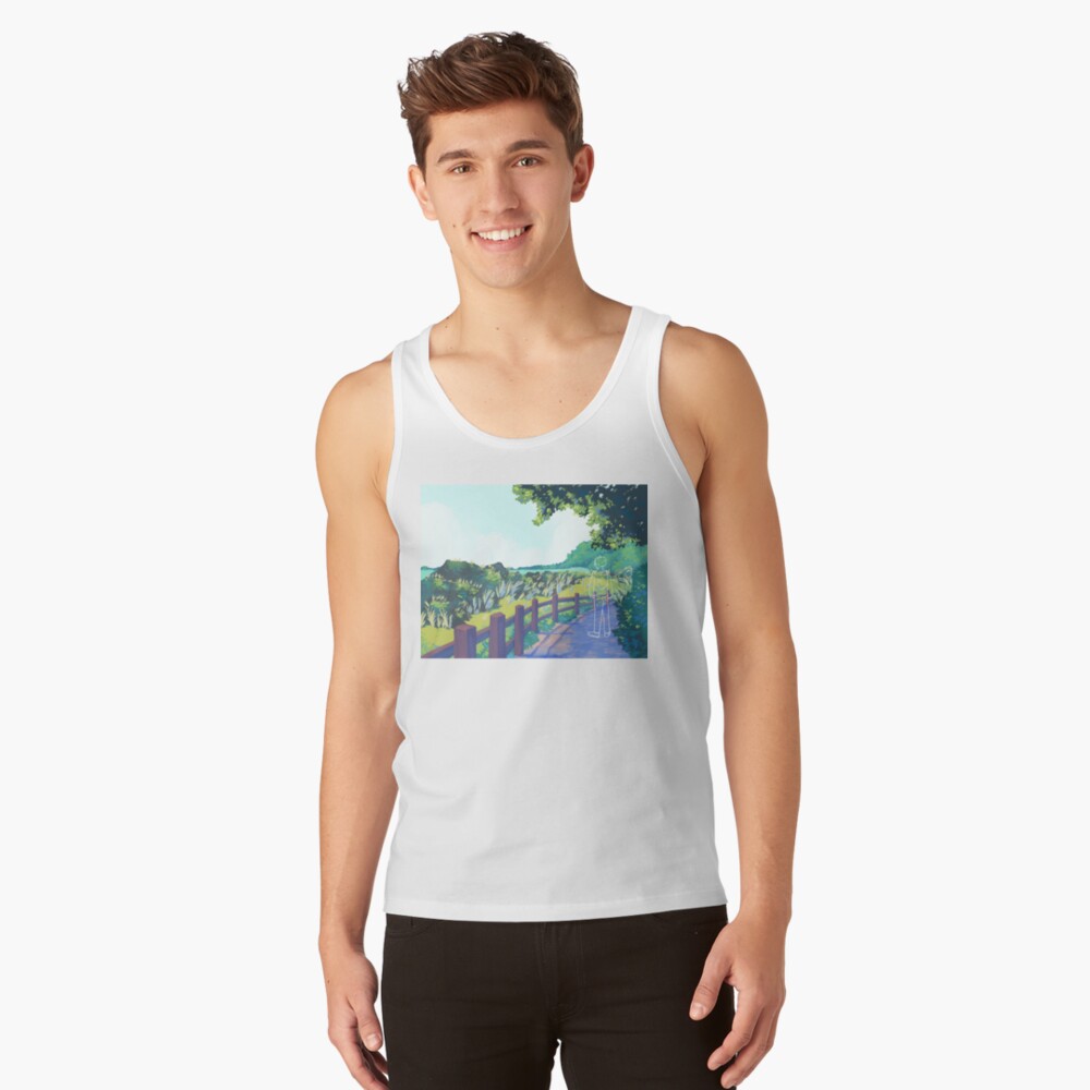 Item preview, Tank Top designed and sold by mienar.