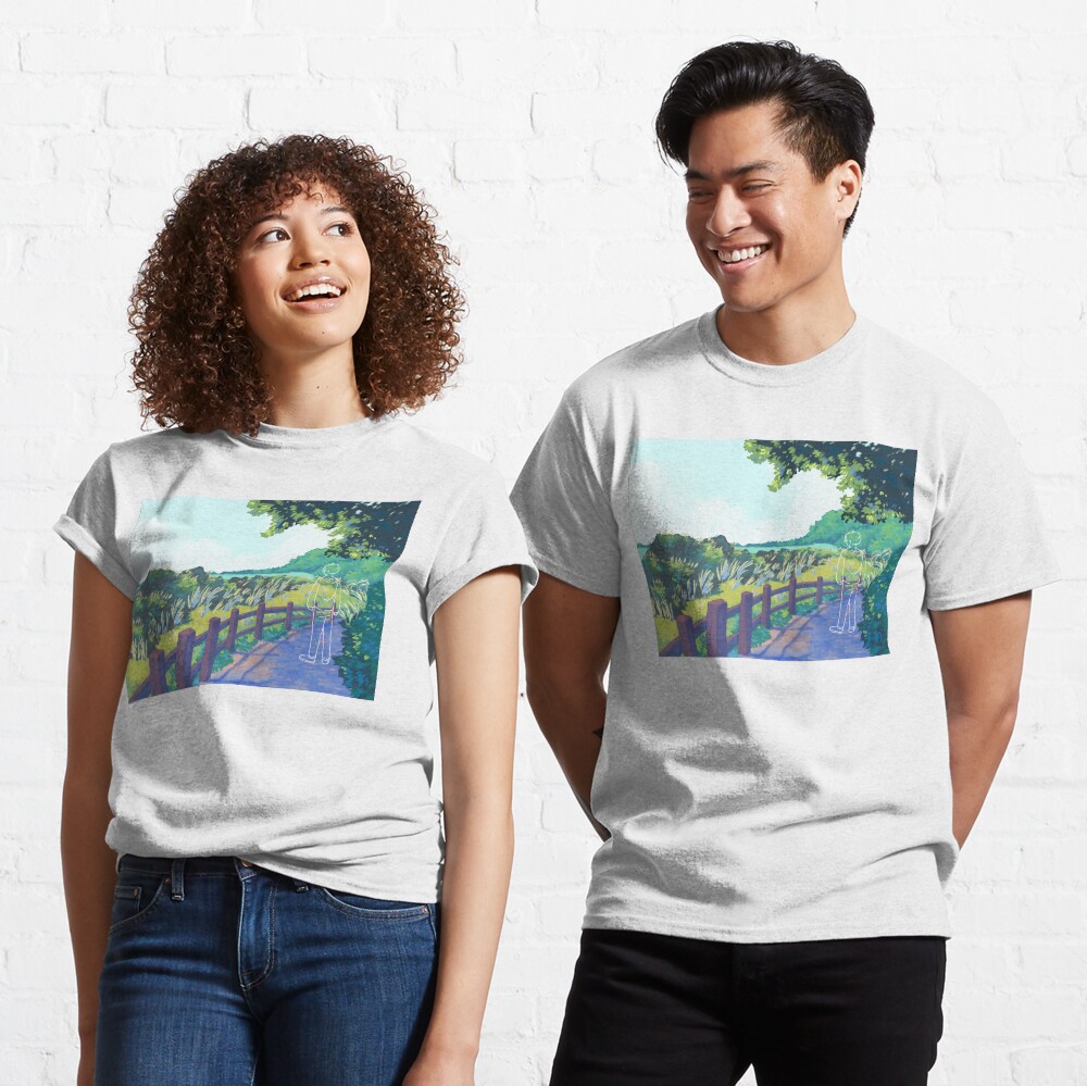 Item preview, Classic T-Shirt designed and sold by mienar.